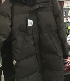 市场上装-棉衣/羽绒服-（实拍）时尚男装棉服