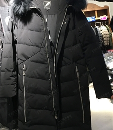 市场上装-棉衣/羽绒服-（实拍）时尚男装棉服