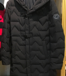 市场上装-棉衣/羽绒服-（实拍）时尚男装棉服