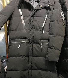 市场上装-棉衣/羽绒服-（实拍）时尚男装棉服