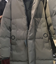 市场上装-棉衣/羽绒服-（实拍）时尚男装棉服