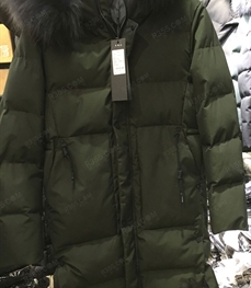 市场上装-棉衣/羽绒服-（实拍）时尚男装棉服