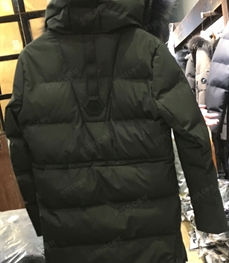 市场上装-棉衣/羽绒服-（实拍）时尚男装棉服