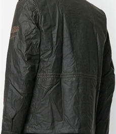 市场上装-中长外套-时尚商务派克