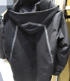 市场上装-大衣-（实拍）时尚商务大衣