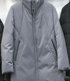 市场上装-棉衣/羽绒服-（实拍）时尚商务棉服