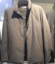 市场上装-棉衣/羽绒服-（实拍）时尚商务棉服