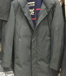 市场上装-棉衣/羽绒服-（实拍）时尚商务棉服