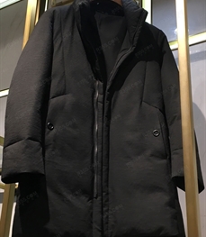 市场上装-棉衣/羽绒服-（实拍）时尚商务棉服