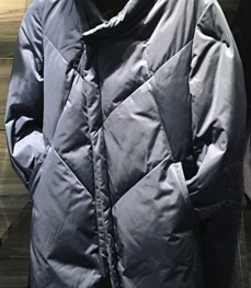 市场上装-棉衣/羽绒服-（实拍）时尚商务棉服