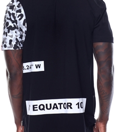 市场上装-T恤-时尚男装t恤