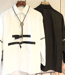 市场上装-衬衫-时尚男装衬衫