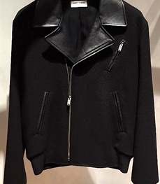 市场上装-皮衣-时尚男装皮衣