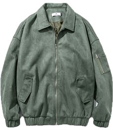 市场上装-皮衣-时尚男装皮衣