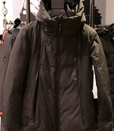 市场上装-棉衣/羽绒服-时尚男装棉服