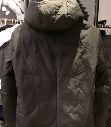 市场上装-棉衣/羽绒服-时尚男装棉服