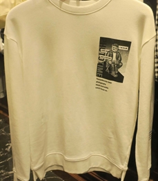 市场上装-卫衣-（实拍）休闲男装卫衣