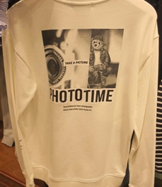 市场上装-卫衣-（实拍）休闲男装卫衣