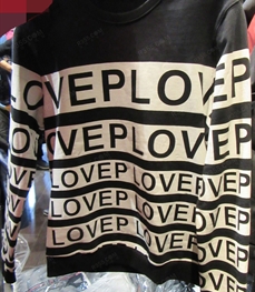 市场上装-卫衣-（实拍）休闲男装卫衣