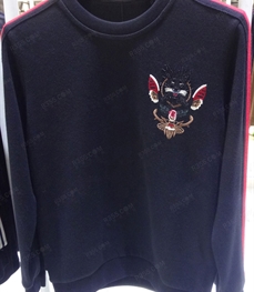 市场上装-卫衣-（实拍）休闲男装卫衣