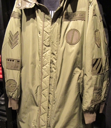 市场上装-中长外套-（实拍）休闲男装中长外套