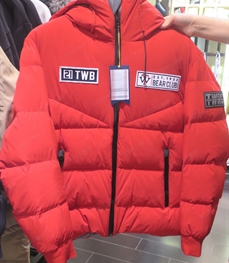 市场上装-棉衣/羽绒服-（实拍）休闲男装棉服