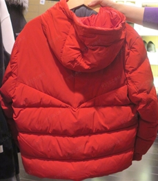 市场上装-棉衣/羽绒服-（实拍）休闲男装棉服