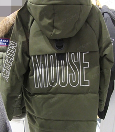 市场上装-棉衣/羽绒服-（实拍）休闲男装棉服