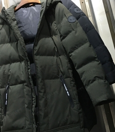 市场上装-棉衣/羽绒服-（实拍）时尚男装棉服