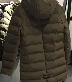 市场上装-棉衣/羽绒服-（实拍）时尚男装棉服