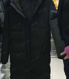 市场上装-棉衣/羽绒服-（实拍）时尚男装棉服