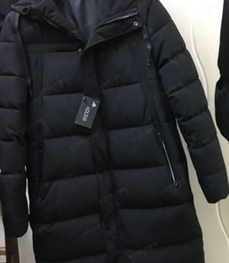 市场上装-棉衣/羽绒服-（实拍）时尚男装棉服