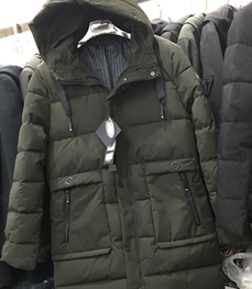 市场上装-棉衣/羽绒服-（实拍）时尚男装棉服