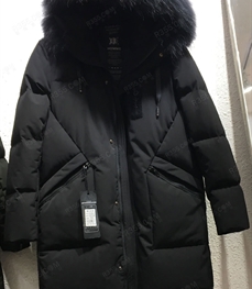 市场上装-棉衣/羽绒服-（实拍）时尚男装棉服