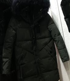 市场上装-棉衣/羽绒服-（实拍）时尚男装棉服