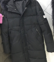 市场上装-棉衣/羽绒服-（实拍）时尚男装棉服
