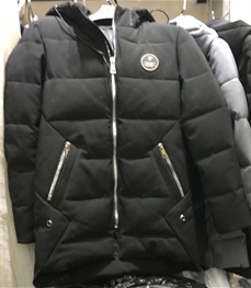 市场上装-棉衣/羽绒服-（实拍）时尚男装棉服