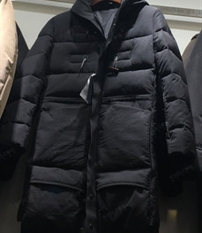 市场上装-棉衣/羽绒服-（实拍）时尚男装棉服