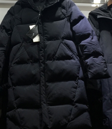 市场上装-棉衣/羽绒服-（实拍）时尚男装棉服