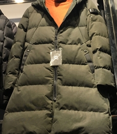 市场上装-棉衣/羽绒服-（实拍）时尚男装棉服