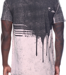 市场上装-T恤-时尚男装t恤