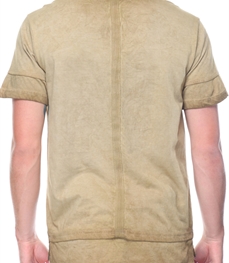 市场上装-T恤-时尚男装t恤