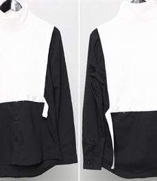 市场上装-衬衫-时尚男装衬衫