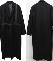 市场上装-中长外套-时尚男装中长外套