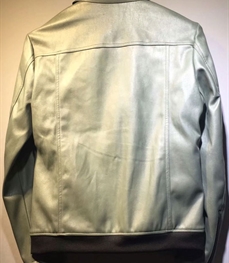 市场上装-皮衣-时尚男装皮衣