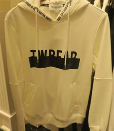 市场上装-卫衣-（实拍）休闲男装卫衣