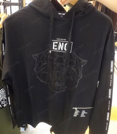 市场上装-卫衣-（实拍）休闲男装卫衣