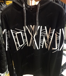 市场上装-卫衣-（实拍）休闲男装卫衣