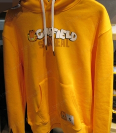 市场上装-卫衣-（实拍）休闲男装卫衣