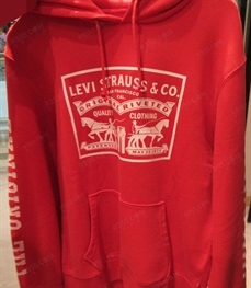 市场上装-卫衣-（实拍）休闲男装卫衣